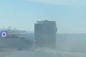 Жители Красного Текстильщика готовы «перекрыть дорогу большегрузам собой» из-за уничтожения асфальта на пути к стройке нового моста