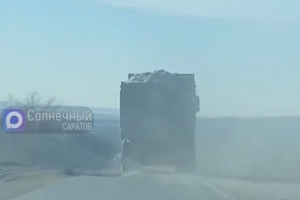 Жители Красного Текстильщика готовы «перекрыть дорогу большегрузам собой» из-за уничтожения асфальта на пути к стройке нового моста