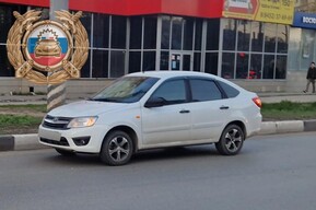 За сутки на дорогах Энгельса пострадали пассажир иномарки и пешеход