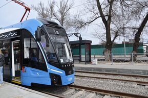 В Саратове несколько дней подряд будут меняться графики движения трёх трамвайных маршрутов, включая «тройку»