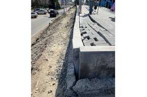 Новые остановки «скоростного трамвая» продолжают «расползаться»