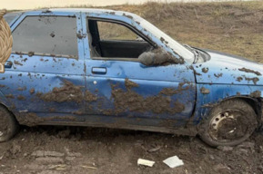 В Екатериновском районе водитель съехал с дороги на «двенадцатой» и погиб