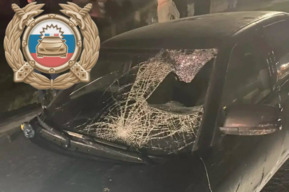 В Вольске молодой водитель «двенадцатой» сбил мужчину