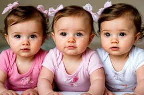 Ясения, Анисия и Элина: в регионе родились девочки с редкими именами