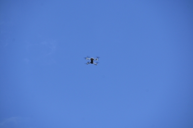 Над Саратовской областью и ещё семью регионами сбили беспилотники