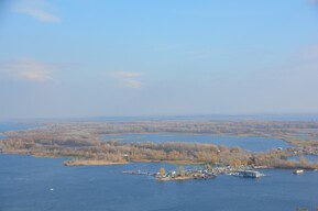 Росимущество планирует изменить назначение земли на Зеленом острове 