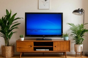 Виновник аварии возместил компенсацию после ареста телевизора