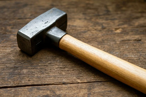 Мужчина хотел помочь женщине, за которой бежали с молотком, но сам едва не стал жертвой злоумышленника