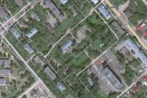 В Заводском районе собираются построить дом на 184 квартиры (будет даже одна шестикомнатная)