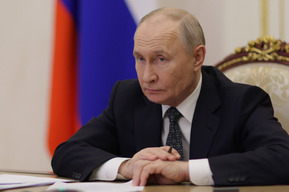 Владимир Путин наградил медалью чиновницу из Саратова