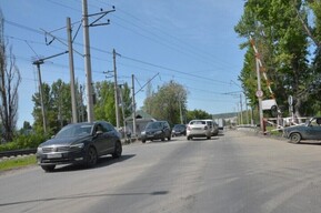 Из-за строительства путепровода часть магистральной улицы в Саратове перекроют на полтора года