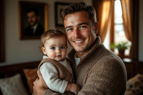 Стало известно, сколько саратовцев готовы уйти в декрет вместо жен