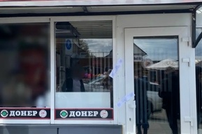 В кафе на Октябрьской мигранта устроили поваром: заведение снова пришлось закрыть