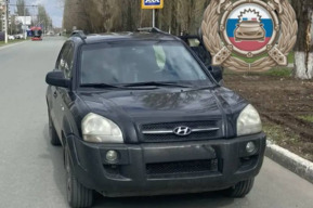 Под колёса иномарки в Балаково попала 12-летняя велосипедистка