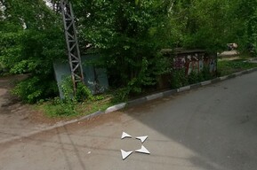 В двух районах Саратова чиновники анонсировали снос более десятка гаражей и других объектов