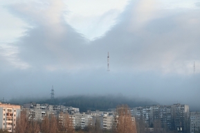 В Саратовской области последние выходные апреля будут дождливыми и холодными