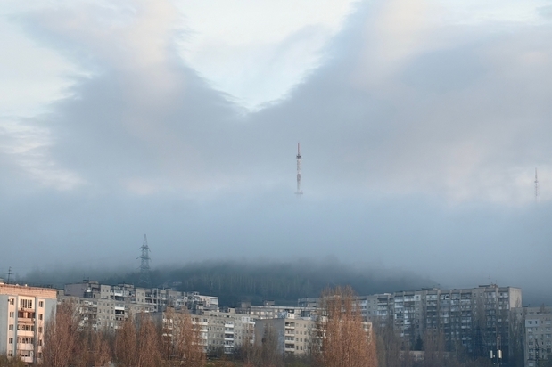 В Саратовской области последние выходные апреля будут дождливыми и холодными