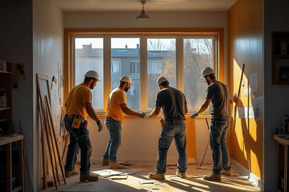 Администрация отремонтирует несколько квартир в Саратове за счет бюджета