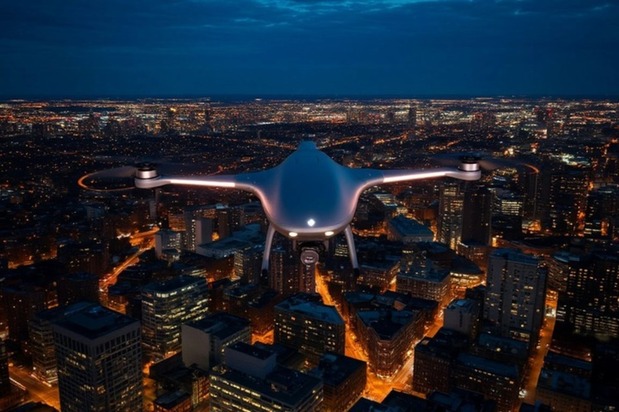 На территории региона объявили беспилотную опасность