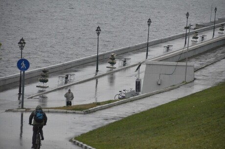 В конце апреля в Саратовской области ожидается мокрый снег и температура не выше плюс 14 градусов