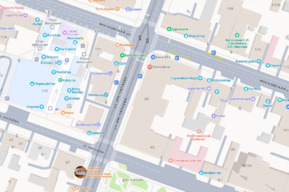 В Саратове изменится схема движения на участке центральной улицы