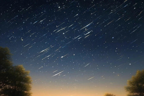 В мае на ночном небе можно будет увидеть «голубую Луну» и звездопад, «рожденный» кометой Галлея