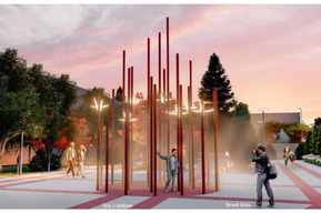 «Путь к свободе»: в райцентре за 96 миллионов рублей переделают центральную часть города