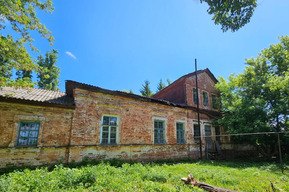 В регионе готовят к продаже главный дом 200-летней усадьбы