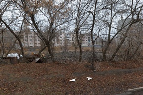 В Ленинском районе обустроят мини-сквер с гарантией всего 3 года