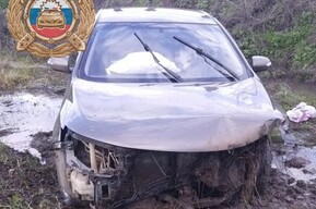 За вечер в ДТП на дорогах области пострадали двое детей, пешеход и мотоциклист