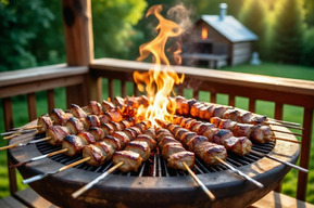 Подсчитана полная стоимость продуктов для выезда на майские шашлыки для жителей региона