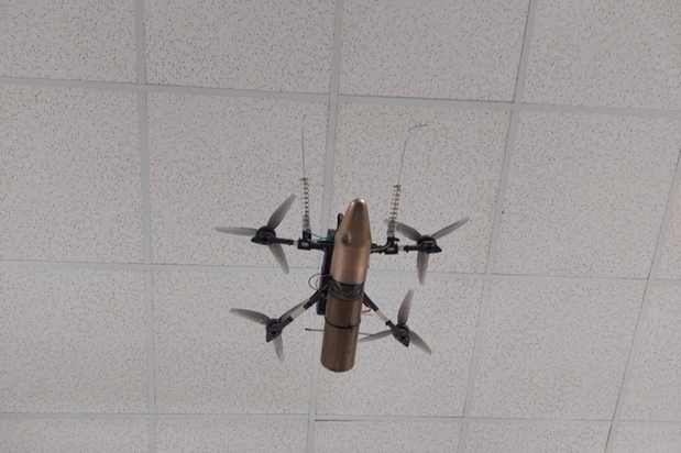 Минобороны: из 98 БПЛА часть сбита над Саратовской областью