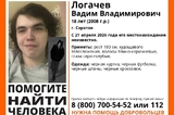 Автомобилистов просят помочь в поисках 18-летнего юноши в чёрной одежде