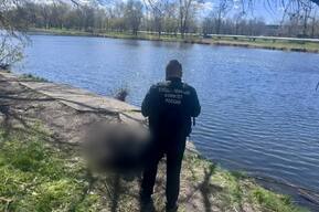 На берегу озера в Балаково нашли труп неизвестного мужчины 