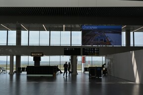 В Саратовской области всю ночь был закрыт аэропорт и действовала угроза атаки БПЛА