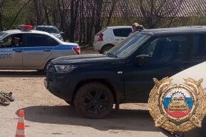 За день на дорогах региона сбили двух несовершеннолетних велосипедисток