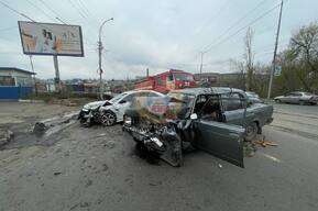 В Саратове 75-летний пенсионер почувствовал себя плохо за рулём и допустил смертельное столкновение с иномаркой