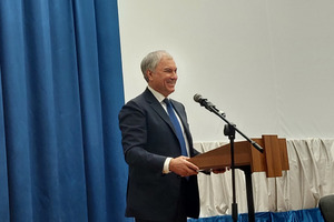 Володин: детские сады на всей территории Саратовской области могут стать бесплатными