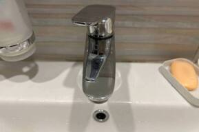 Более 100 домов в Энгельсе остались без воды из-за обрушения части коллектора