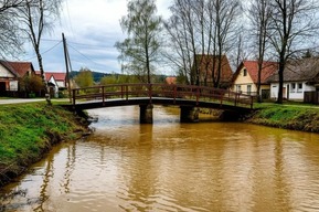 В регионе на ремонт стометрового моста потратят полгода и 18 миллионов рублей