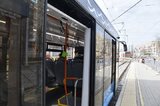 В Саратове встали трамваи двух маршрутов