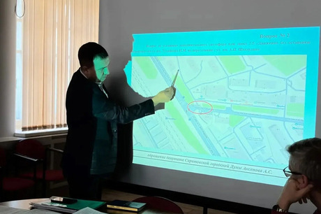 На саратовских дорогах установят новые знаки, камеры и «лежачие полицейские»: адреса