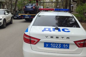 Пьяный саратовец в преддверии праздников сел за руль без прав и получил 10 суток ареста