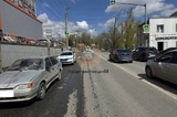 На Большой Садовой водитель сбил пенсионерку и девочку-подростка