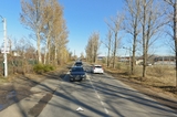 На дороге между селами в Энгельсском районе построят 8 километров тротуаров, сделают освещение и остановки