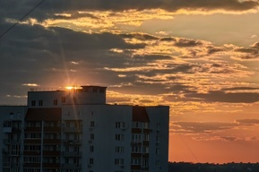 Между майскими праздниками в Саратовской области потеплеет до +27, возможны грозы