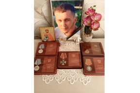 Житель Ершовского района спас более десяти раненых товарищей и погиб