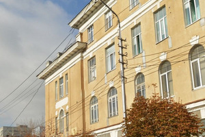 В Саратове на продажу выставили 5,6 тысячи квадратных метров здания Главпочтамта