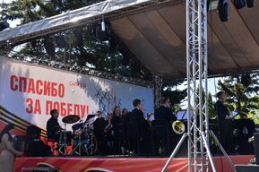 День Победы. Опубликована афиша мероприятий в Саратове и Энгельсе