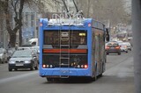 В Саратове на несколько дней закроют три троллейбусных маршрута